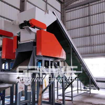 廢舊可樂瓶回收清洗線廠家供應(yīng)