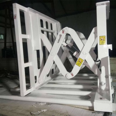叉車(chē)屬具快裝式推拉器叉車(chē)搬運(yùn)工具伸縮叉車(chē)機(jī)械手紙托盤(pán)貨物裝卸