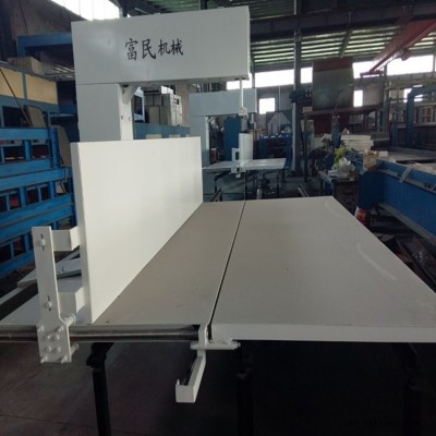 巖棉條切割機設(shè)備大全 富民生產(chǎn)