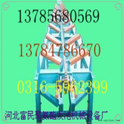 液壓發(fā)泡平臺(tái)及穿管機(jī)特征及應(yīng)用方法