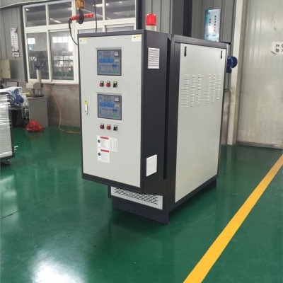 油式冷熱模溫機，冷熱油溫機，冷熱兩用油溫機