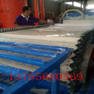 改性硅質(zhì)聚苯板設(shè)備  全自動清洗