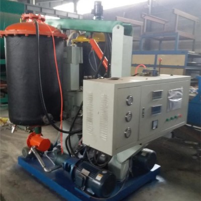 河北富民 聚氨酯高壓發(fā)泡機(jī) 生產(chǎn) 原裝正品