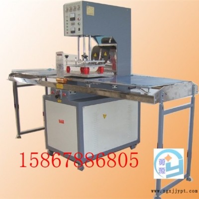 新聞：雙頭油壓真皮壓紋高周波熱壓機(jī)（貴港服務(wù)好的）