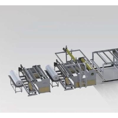 金韋爾PVB玻璃夾膠膜擠出生產(chǎn)線