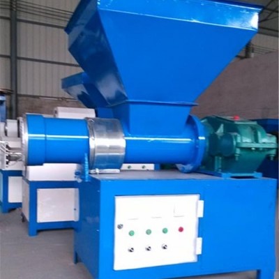 時(shí)產(chǎn)280~320kg全自動(dòng)泡沫造粒機(jī)，220型全自動(dòng)泡沫造粒機(jī)