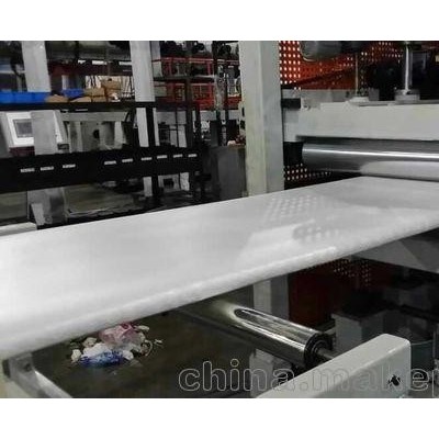 金韋爾XPS發(fā)泡板擠出生產(chǎn)線