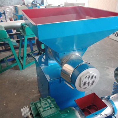 促銷廢舊泡沫回收化塊機(jī)       各種型號泡沫化坨機(jī)   泡沫粉碎化坨機(jī)