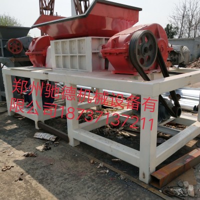 舟山木材、床墊撕碎機多少錢一臺