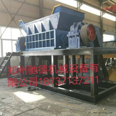 太原編織袋、廢舊衣服撕碎機廠家直銷