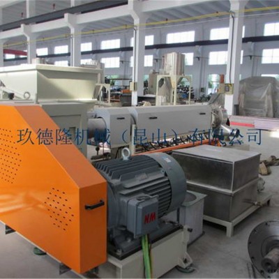 橡塑共混造粒機_橡塑共混造粒機設(shè)備廠家