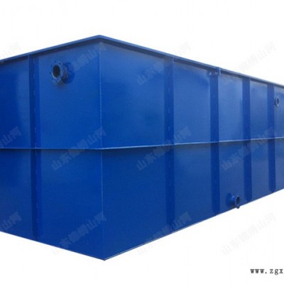 地埋式污水處理設(shè)備-山東錦繡山河-地埋式污水處理設(shè)備安裝