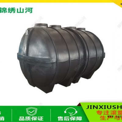 滾塑pe地埋安裝-河南滾塑pe地埋-山東錦繡山河(在線咨詢)