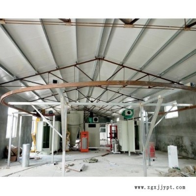 天水高溫面包爐-全自動高溫面包爐-全套噴漆高溫面包爐