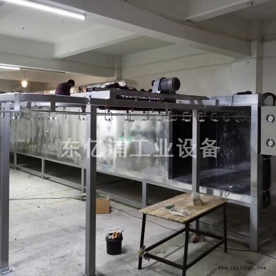 烘烤輸送線-東億浦(在線咨詢)-潼僑烘烤線