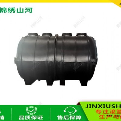 貴州小型pe地埋- 錦繡山河環(huán)境-小型pe地埋廢水處理