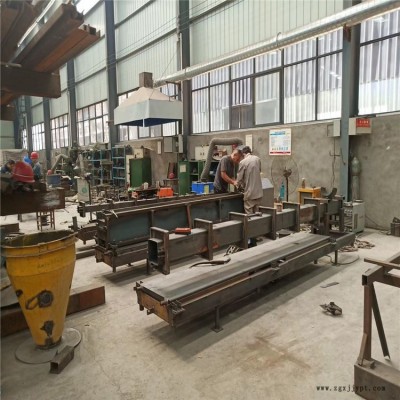 全自動(dòng)煙道機(jī)廠家全自動(dòng)模具 定制煙道機(jī)廠家 豫贏