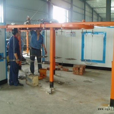 和平靜電粉末噴房-靜電粉末回收噴房-護(hù)欄靜電粉末噴房