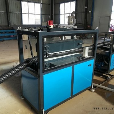 碳素波紋管設(shè)備-青島天信泰-pe碳素波紋管設(shè)備