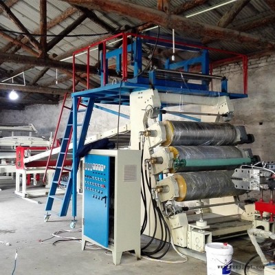 聚乙烯防滑塑料板材路基板設(shè)備-特恩特-鋪路板