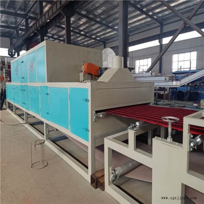 腳墊-特恩特-PVC實(shí)心發(fā)泡底絲圈地墊生產(chǎn)線