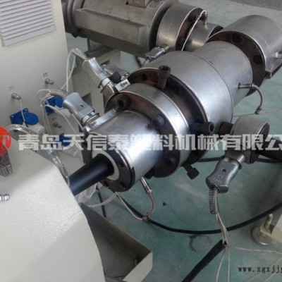 HDPE供水管生產(chǎn)線-供水管生產(chǎn)線-青島天信泰(查看)