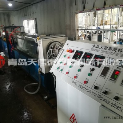 天信泰塑料機(jī)械-楚雄預(yù)應(yīng)力波紋管生產(chǎn)線