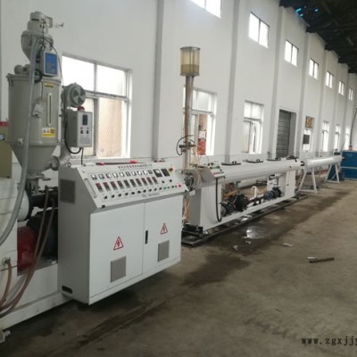 淄博PE微噴管設(shè)備-青島天信泰塑料機(jī)械-PE微噴管設(shè)備生產(chǎn)線