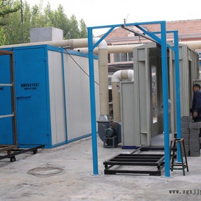 噴涂烤箱-浩偉涂裝設備-烤箱