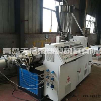 天信泰塑機-預(yù)應(yīng)力波紋管生產(chǎn)線價格-貴陽預(yù)應(yīng)力波紋管生產(chǎn)線