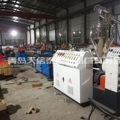 預應(yīng)力塑料波紋管-青島天信泰塑料機械