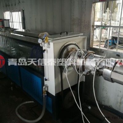 青島天信泰-預應(yīng)力塑料波紋管設(shè)備廠-池州預應(yīng)力塑料波紋管