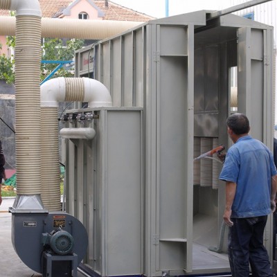 靜電噴涂設備-浩偉涂裝 規(guī)格全