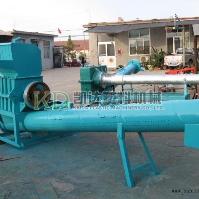 塑料袋粉碎機-塑料粉碎機-萊州凱達(dá)塑機破碎機(查看)