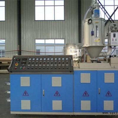 pe供水管生產(chǎn)線-供水管生產(chǎn)線-天信泰塑機(jī)