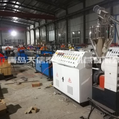 預(yù)應(yīng)力波紋管生產(chǎn)廠家-天信泰塑料機械-滁州預(yù)應(yīng)力波紋管