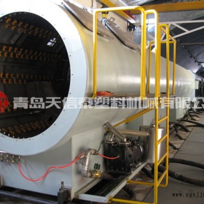 供水管生產(chǎn)線設(shè)備-供水管生產(chǎn)線-青島天信泰塑機(查看)