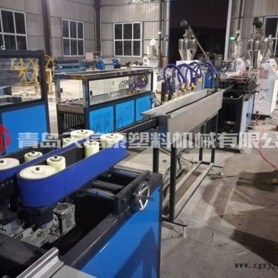 預應(yīng)力塑料波紋管設(shè)備廠-預應(yīng)力塑料波紋管-青島天信泰塑料機械