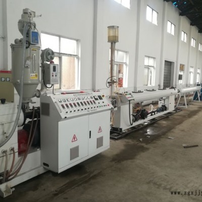 HDPE管設(shè)備-天信泰塑機(在線咨詢)-六安PE管設(shè)備