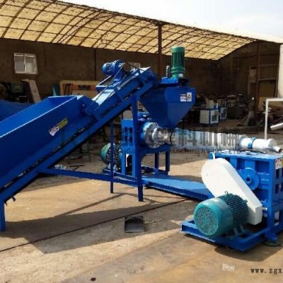 薄膜邊料造粒機(jī)廠家-江西薄膜造粒機(jī)-凱達(dá)造粒機(jī)組廠家(查看)