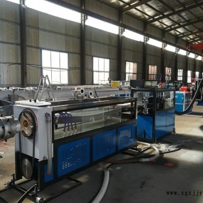 白山碳素管生產(chǎn)線-pvc碳素管生產(chǎn)線-天信泰塑機(jī)(推薦商家)