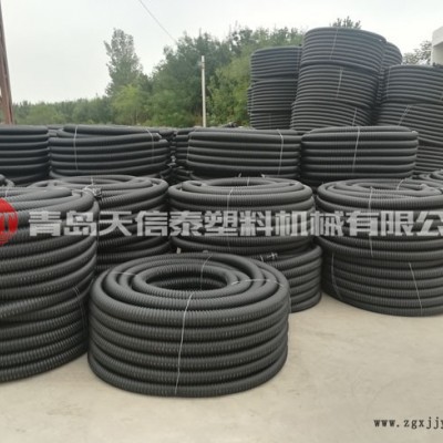 青島天信泰塑機(圖)-電纜碳素管設(shè)備-文山碳素管