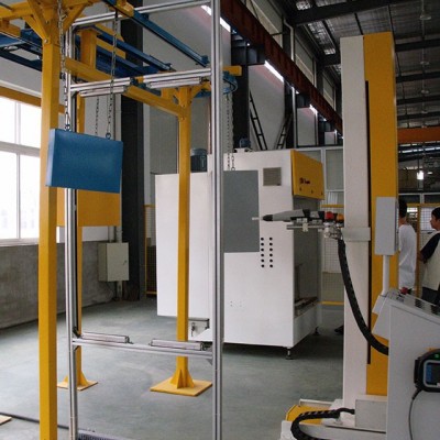 涂裝設備-浩偉涂裝設備-無塵涂裝設備