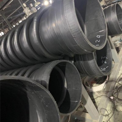 800高密度聚乙烯纏繞增強(qiáng)管-金方大建材