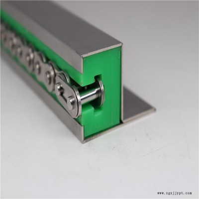 奧東耐磨材料-輸送機鏈條導軌廠家-南平鏈條導軌廠家