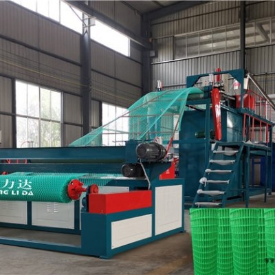 塑料網(wǎng)設(shè)備-山東洪力達服務(wù)周到-養(yǎng)殖塑料網(wǎng)設(shè)備