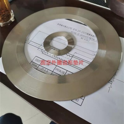 鹽城金屬包覆墊片-金屬包覆墊片供應廠家-恒封(推薦商家)