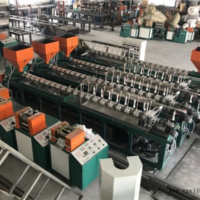 草莓網(wǎng)套機哪家質(zhì)量好-龍口云生包裝機械(推薦商家)