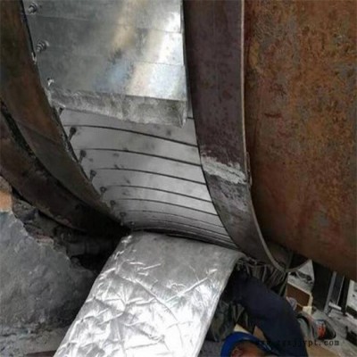 窯尾密封改造-窯密封-標(biāo)馬材料