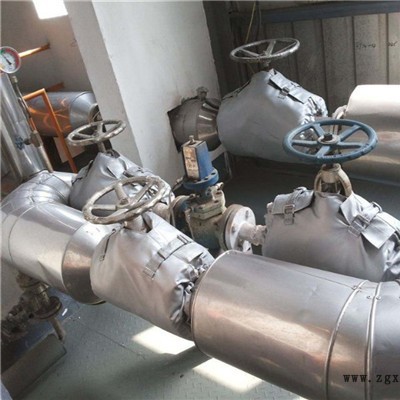 廊坊封達密封(圖)-閥門保溫套公司-閥門保溫套